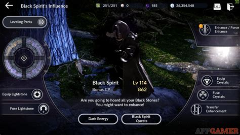 spirit lv 100 black desert mobile|black desert mobile loot.